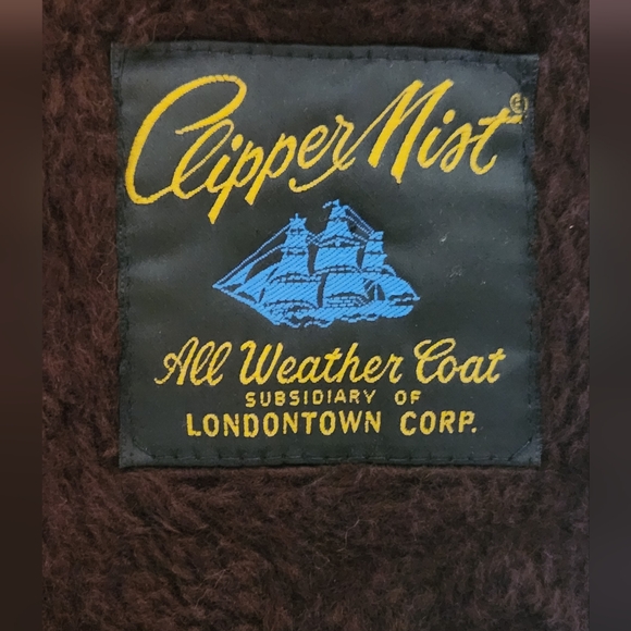 Vintage Clipper Mist 42 reg mens - Picture 5 of 6